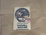 THOMAS HARRIS - TACEREA MIEILOR