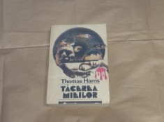 THOMAS HARRIS - TACEREA MIEILOR foto