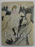 LAUTREC par JACQUES DE LAPRADE , 1954