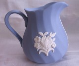 LETIERA PORTELAN ENGLEZESC WEDGWOOD BLUE JASPERWARE