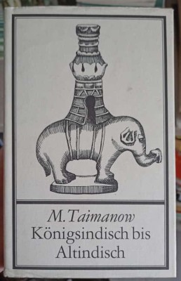 KONIGSINDISCH BIS ALTINDISCH-MARK TAIMANOW-256751 foto
