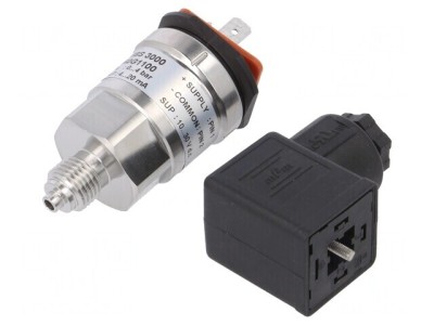 Adaptor de presiune 0-4 bar 9-32VDC MBS 3000-1611-A1AB04-0 foto