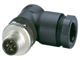 Conector M12 cu 4 pini, IP67, terminal cu şurub - PHOENIX CONTACT