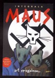 MAUS. POVESTEA UNUI SUPRAVIETUITOR-ART SPIEGELMAN-363473