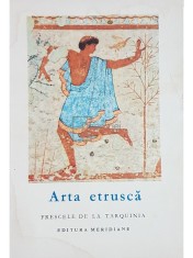 M. F. Briguet - Arta etrusca (Editia: 1967) foto