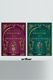 Cumpara ieftin Pachet Povestiri după Shakespeare ( 2 volume ilustrate)