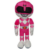 Jucarie din plus Pink Ranger, Power Rangers, 37 cm, Play By Play