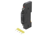 Releu electromagnetic AUTONICS 1-fazat 250VAC ABL-L01PA-PY 3A compact