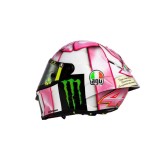 Modele auto și moto model de cască 1:5 MotoGP Valentino Rossi Misano - 1:5