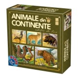 Animale din continente - Editie de lux