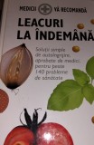 LOT 2 CARTI LEACURI LA INDEMANA Stephen Amiel/FRUCTELE IN ALIMENTATIE,BIOTERAPIE SI COSMETICA