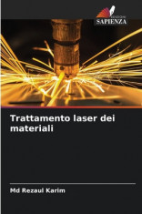 Trattamento laser dei materiali foto