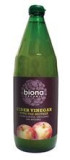 Otet din Cidru de Mere Nefiltrat Bio Biona 750ml Cod: 5032722301665