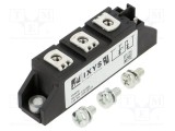 Modul diodă-tiristor IXYS 1,2kV 49A TO240AA