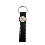 Breloc piele negru BRE 579