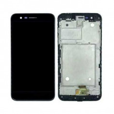 Display LG K11 Complet Negru foto