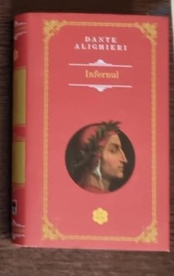 INFERNUL - DANTE ALIGHIERI foto