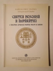 Bartolomeu Anania - Cartea deschisa a impara?iei: o inso?ire liturgica pentru preo?i ?i mireni foto