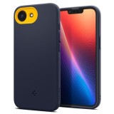Husa pentru iPhone 16e - Spigen Caseology Nano Pop MagSafe - Blueberry Navy