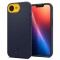 Husa pentru iPhone 16e - Spigen Caseology Nano Pop MagSafe - Blueberry Navy
