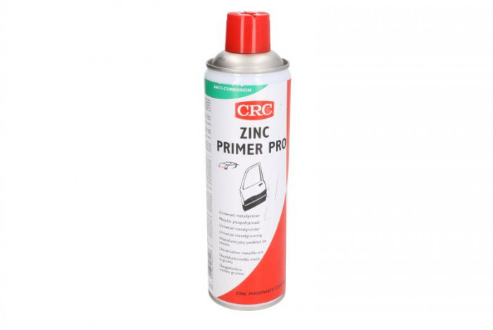 Spray Primer Zinc CRC Zinc Primer, 500ml