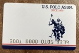 B11 108 - Card comercial - piesa de colectie
