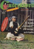 Cutezatorii nr. 7 - Almanah 1996, 23 pagini, romana, coperti brosate, stare buna, dimensiune 21x28 cm