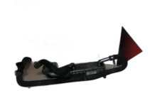 Racitor EGR BK2Q9F464BE Peugeot Boxer 2013 2,200 cc F30DTE foto