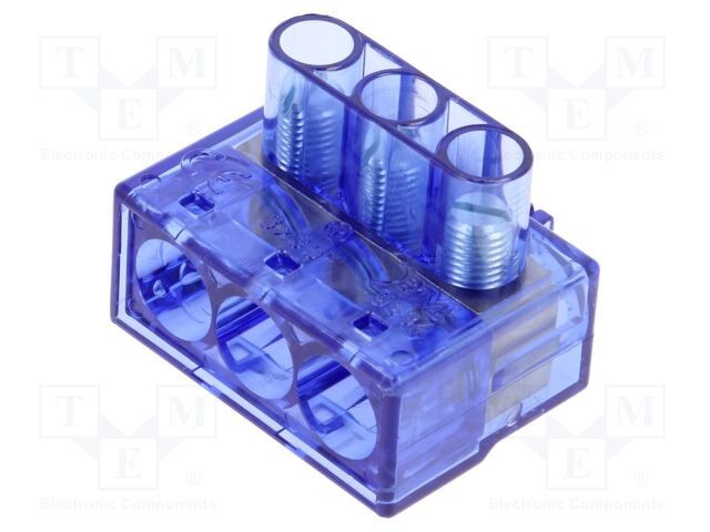 Regletă de conexiuni terminal cu şurub 16-35mm2 750V BM GROUP
