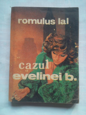 (C427) ROMULUS LAL - CAZUL EVELINEI B. foto