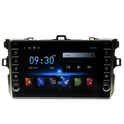 Navigatie Toyota Verso 2009-2019 AUTONAV Android GPS Dedicata, Model PRO 32GB Stocare, 2GB DDR3 RAM, Display 8&amp;quot; , WiFi, 2 x USB, Bluetooth, Quad-Core foto