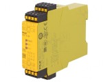 Releu de Siguranță PNOZ X2.8P 24VAC