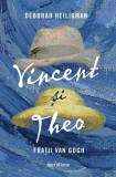 Vincent și Theo - Paperback brosat - Deborah Heiligman - Art
