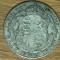 R10 Anglia / Marea Britanie - moneda colectie argint - 1/2 half crown 1921 -superba!