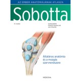 SOBOTTA - Az ember anat&oacute;mi&aacute;j&aacute;nak atlasza I-III. k&ouml;tet - 25. kiad&aacute;s