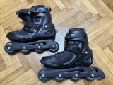 Role pentru Barbati Marimea 45 Oxelo Active FiT.3 Patine cu Rotile Decathlon