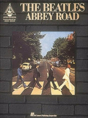 The Beatles - Abbey Road, Paperback/The Beatles foto