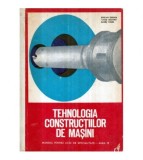 E. Ghinea, V. Militaru, B. Colea - Tehnologia constructiilor de