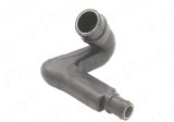Furtun aerisire arbore cotit, Audi A4 (B5), 1994-2002, A6, (C4/C5) 1994-2005 Vw Passat (B5) 1997-2001, Motorizare 1,8,