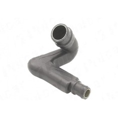 Furtun aerisire arbore cotit, Audi A4 (B5), 1994-2002, A6, (C4/C5) 1994-2005 Vw Passat (B5) 1997-2001, Motorizare 1,8,
