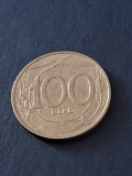 100 lire 1993