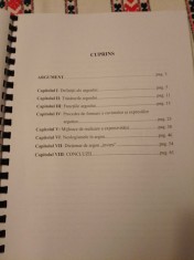 V&amp;acirc;nd lucrare de disertație foto