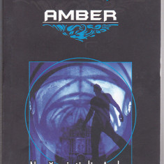 bnk ant Roger Zelazny - Noua printi din Amber ( SF )