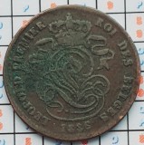 Belgia 2 Centimes - L&eacute;opold I 1836 - km 4 - A033, Europa