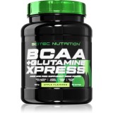 Scitec Nutrition BCAA + Glutamine Xpress Redesign Dose complex de aminoacizi aroma Apple 600 g