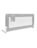 Bariera de siguranta rabatabila pentru pat, momi lexi xl plus - grey