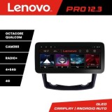 Navigatie Renault Kadjar K-9030 Lenovo PRO 4+64 12.3 inch qled android 4G DSP gps internet 8Core CarStore Technology