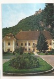 RF210 - Carte Postala - Deva. Muzeul Magna Curia, circulata 1972