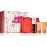Clarins Double Serum &amp; Extra Firming Collection set cadou pentru ten matur