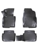 Set covorase auto din cauciuc tip tavita pentru Mazda Cx-5 II 2017-